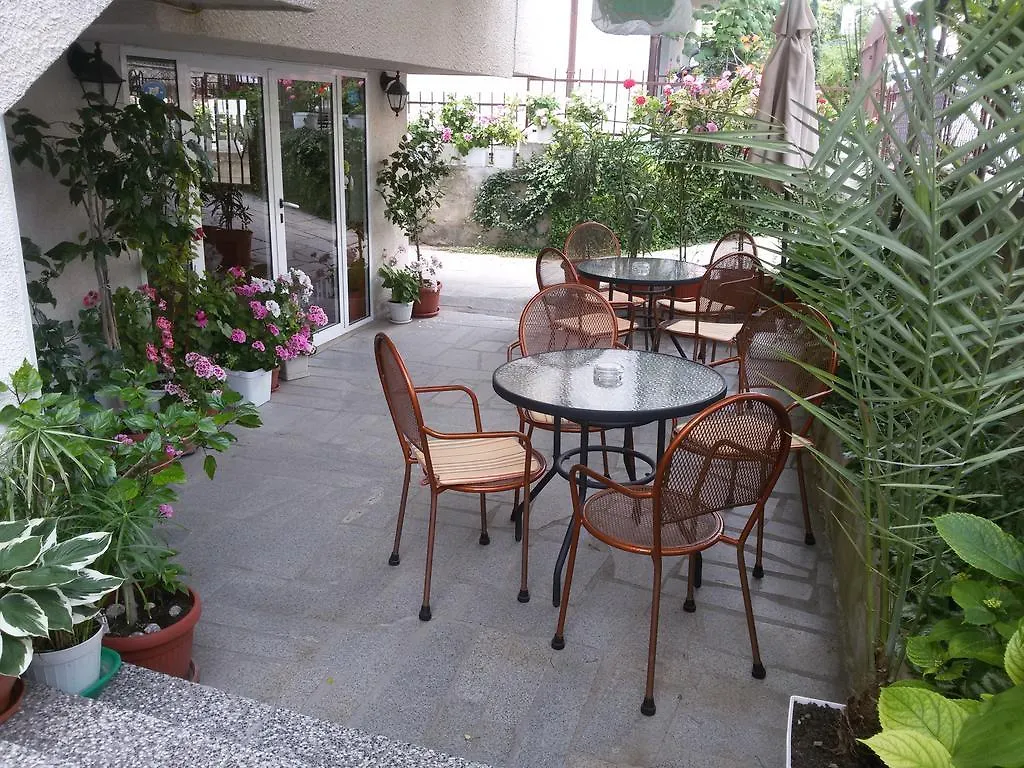 Keni Guest House Sozopol Bulharsko