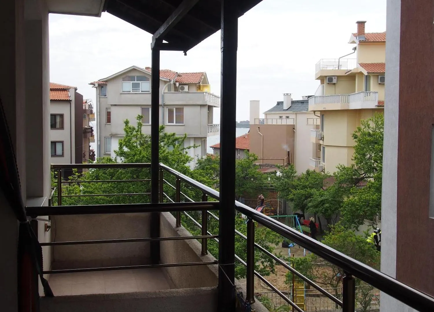Keni Guest House Sozopol Bulharsko